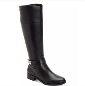 Charter Club Johannes Tall Knee-High Boots